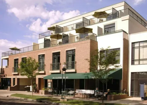 boutique hotels in denver